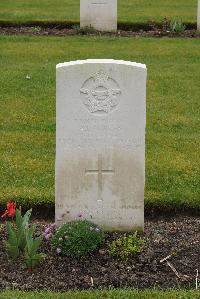 Harrogate (Stonefall) Cemetery - Mullen, Albert Lorne